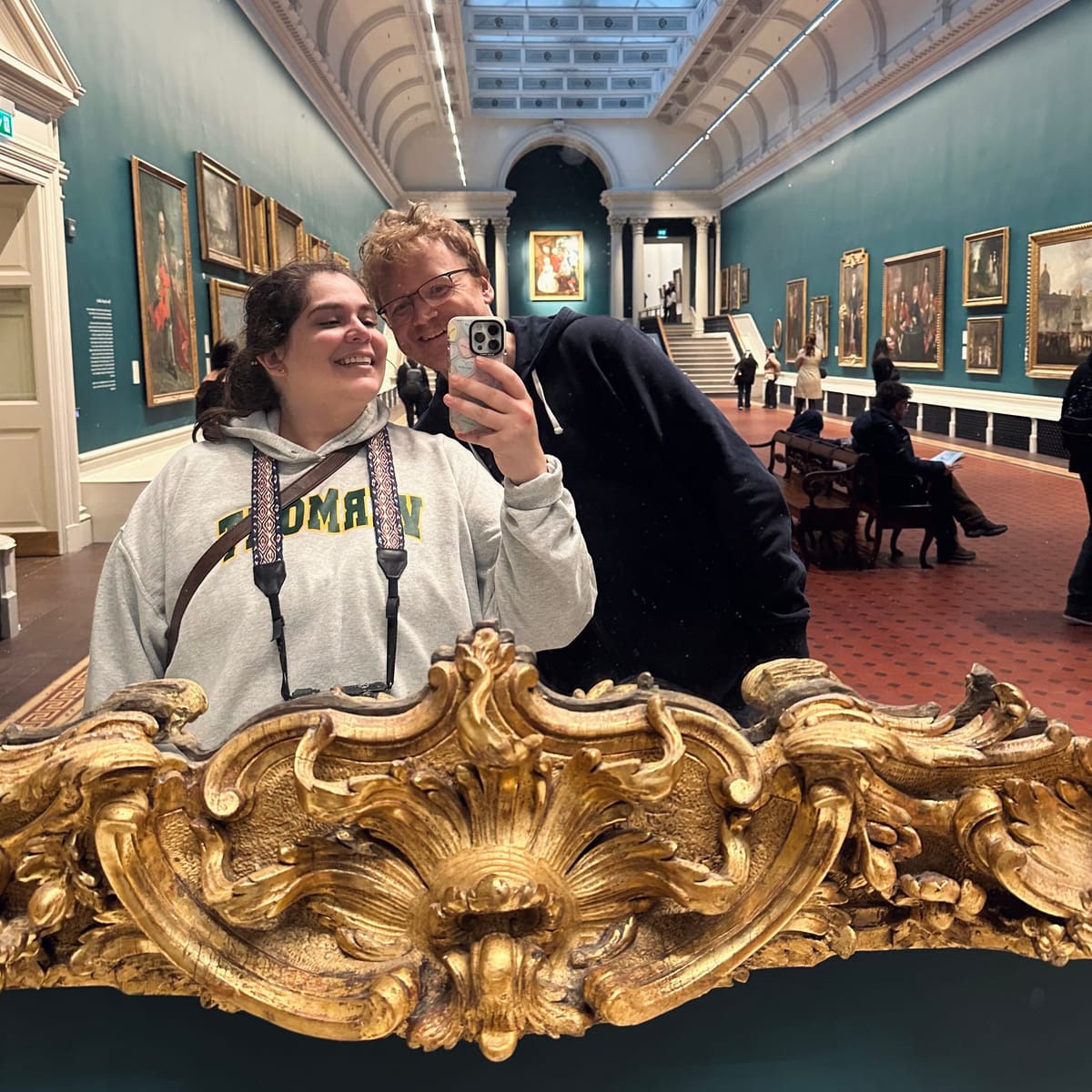 The National Gallery of Ireland