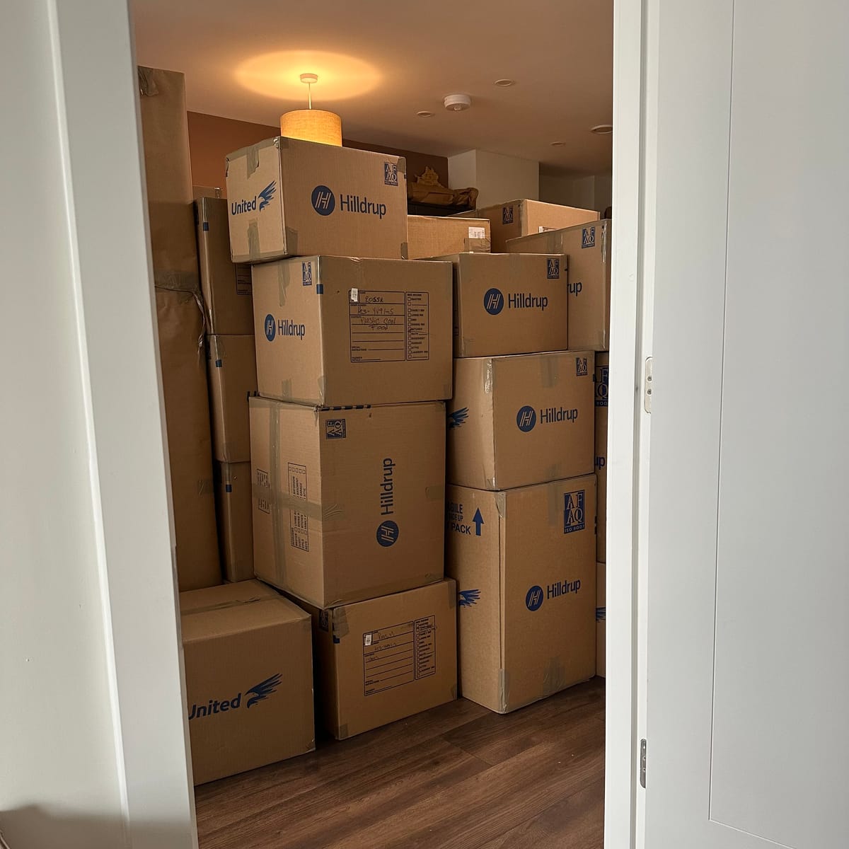 Our Final Shipment