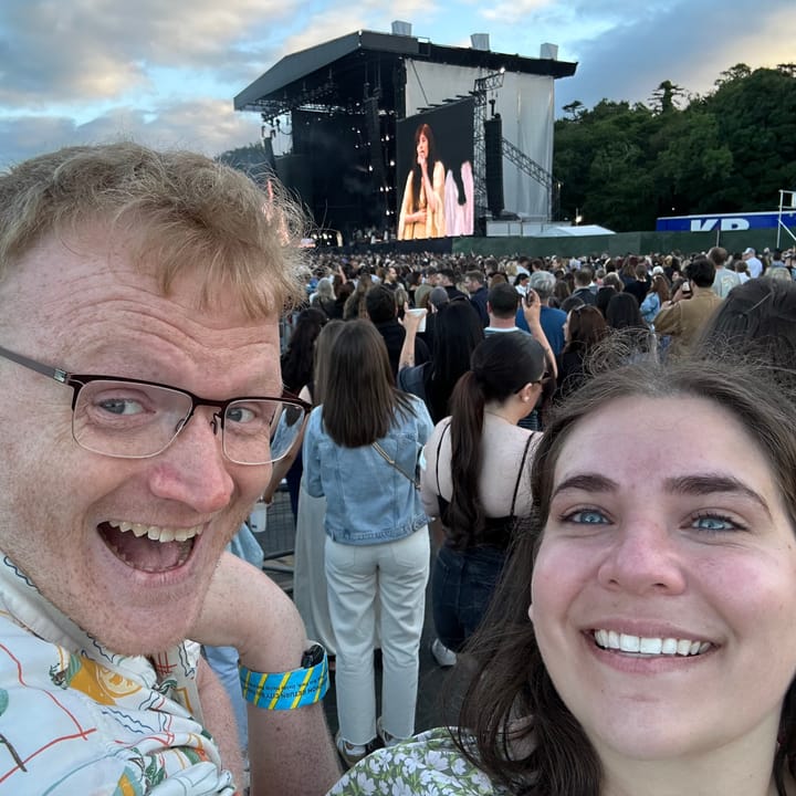Florence + The Machine